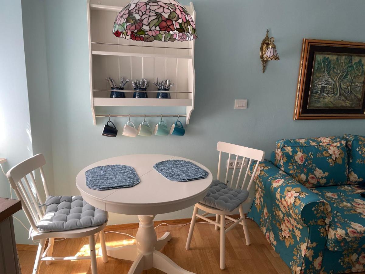 Studio Apartment Sweet Dreams Rovinj Eksteriør billede