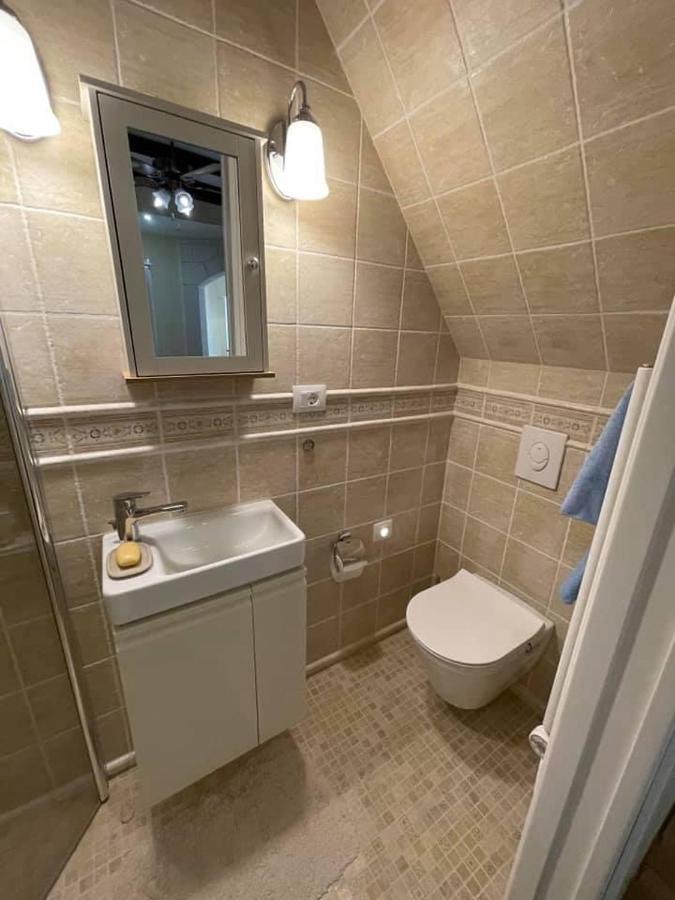 Studio Apartment Sweet Dreams Rovinj Eksteriør billede