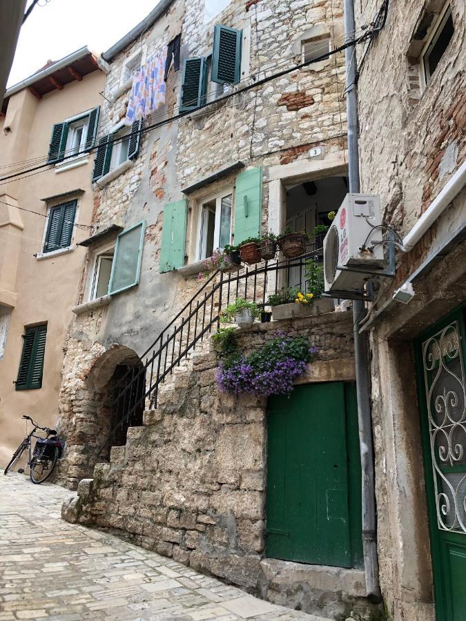 Studio Apartment Sweet Dreams Rovinj Eksteriør billede