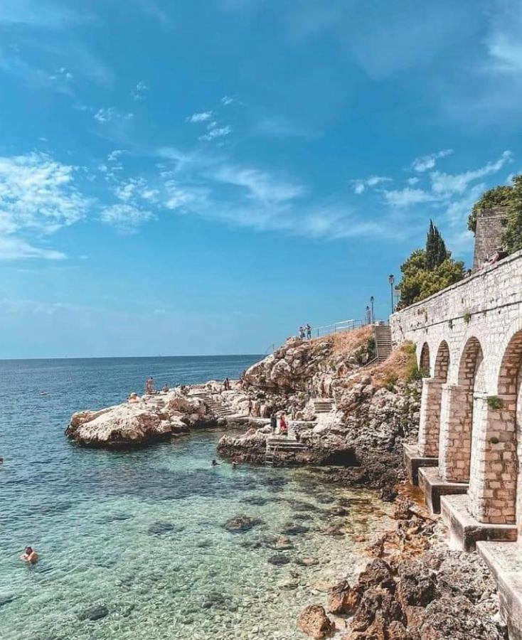 Studio Apartment Sweet Dreams Rovinj Eksteriør billede